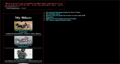 Desktop Screenshot of moto.zoic.org